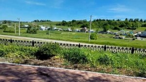 Вечный огонь возле дома Ири и Сергея 21.05.26.