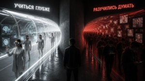 Умнее или ленивее? | «Искусство интеллекта» на Радио 1