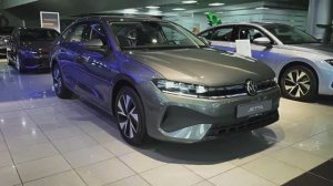 Volkswagen Jetta 2026 - Интерьер и Экстерьер