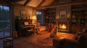 relaxing music | Beautiful instrumental | atmospheric soundscape | music for relaxation