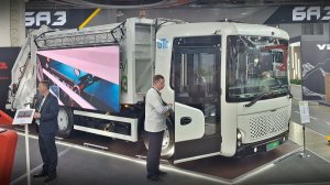 Что увидим на COMvex 2026? Новинки грузовиков и автобусов