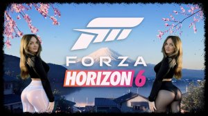 Forza Horizon 6 - идём гонять по Токио
