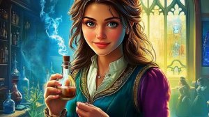 ЮМОРИСТИЧЕСКОЕ ФЭНТЕЗИ ♥ ЖИДКАЯ УДАЧА ♥ АУДИОКНИГА ПОЛНОСТЬЮ