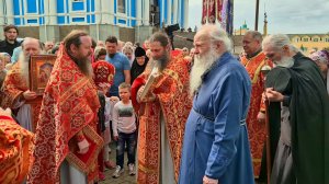 «Я нуждаюсь в Тебе, мой Спаситель!» (Задонский монастырь 2026г.)