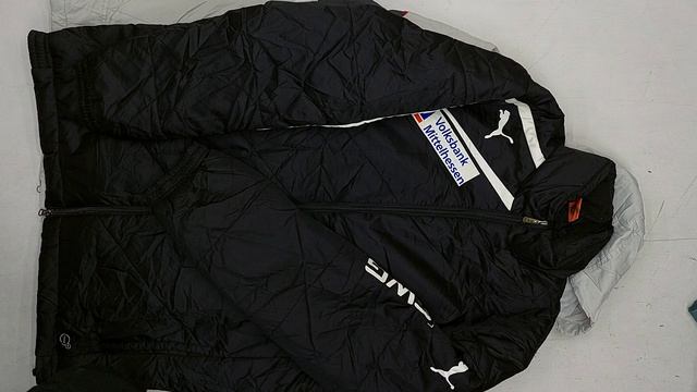 Куртки брендовые зимние  секонд оптом 2 пак