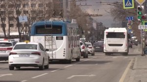 В Воронеже запустят 30 новых автобусов