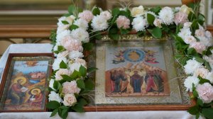 Проповедь архиепископа Варлаама в праздник Вознесения Господня