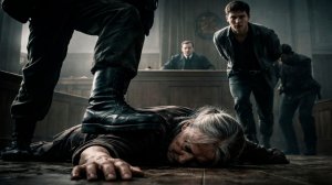 ОН ПЕРЕСТУПИЛ ЧЕРЕЗ МОЮ МАТЬ В СУДЕ... Я ЖДАЛ 15 ЛЕТ, ЧТОБЫ ОТОМСТИТЬ
