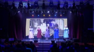 «Машина Победа»  сл. и муз. Е. Гудкова, вокальный ансамбль «Мелодия»