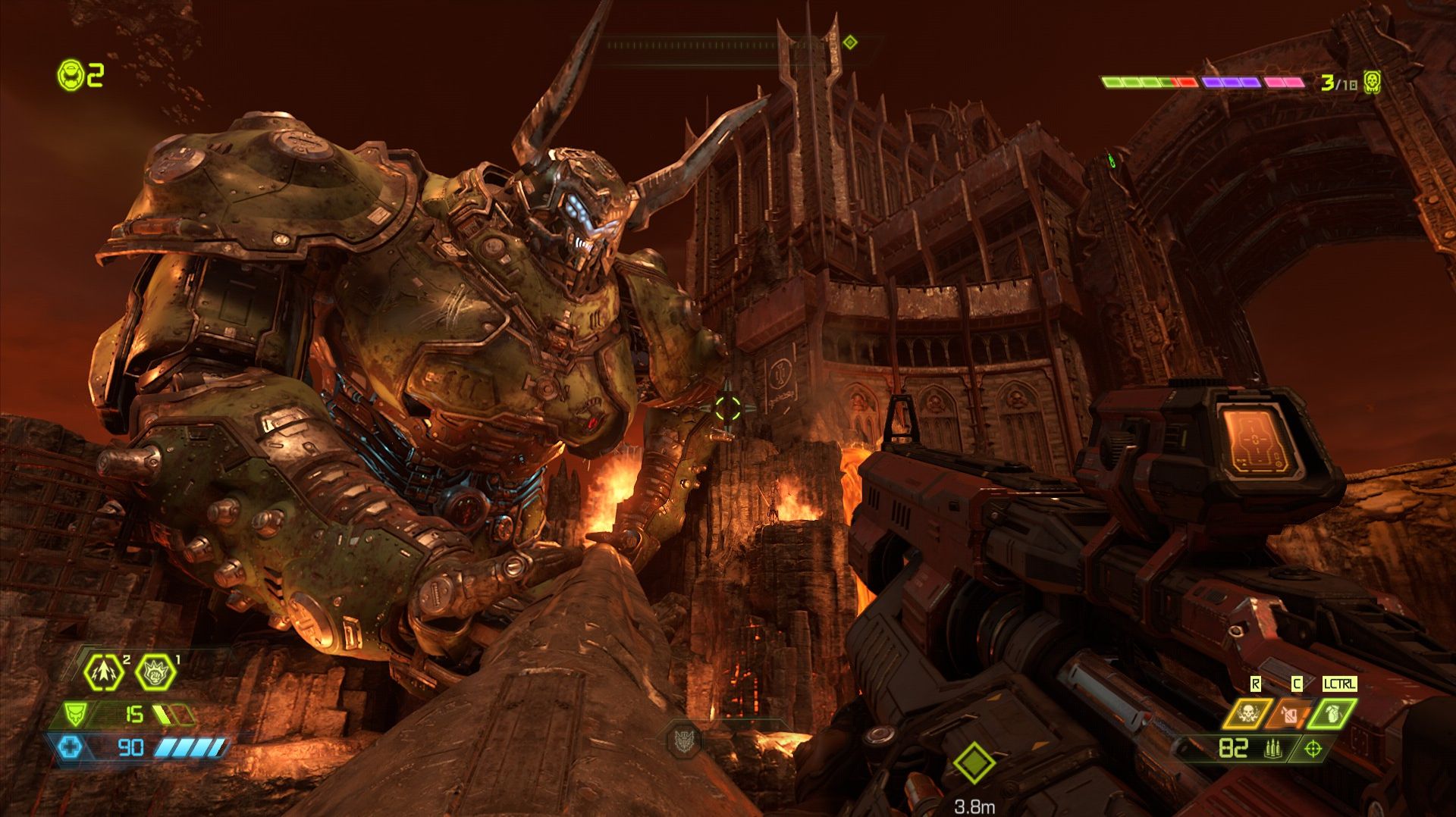 Прохождение DOOM Eternal - Часть 11