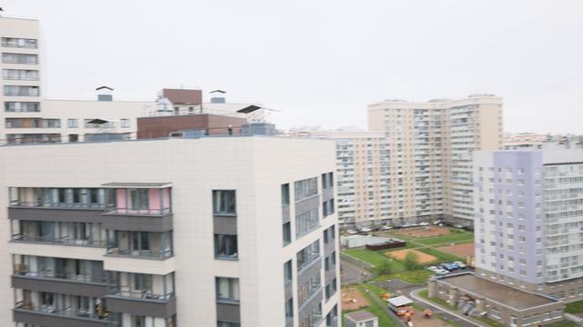 проспект Авиаторов Балтики, 9к3