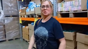 Вытащила МУЖА В СВЕТОФОР За Покупками – РАСПАКОВКА НА ДЕРЕВЕНСКОМ СТОЛЕ.