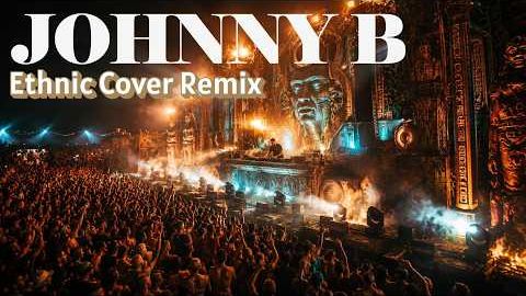 Johnny B - Down Low (Ethnic Cover Remix) смотреть онлайн