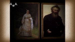Образы и судьбы России. Портрет П.М.Третьякова. Иван Крамской