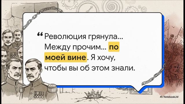 Февраль 1917 бунт или заговор?