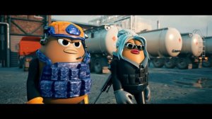 Killer Bean - Episode 2