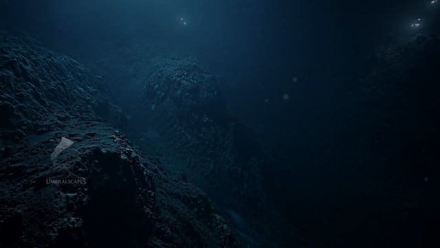 3 Hours of Deep Ocean Dark Ambient ｜ Abyssal Drone Music for Focus, Study & Sleep