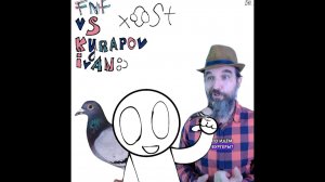 Main Menu Theme song - FNF VS KURAPOV IVAN OST (by white 2)