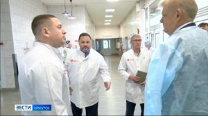 Лабораторию прототипирования для изготовления современных имплантов открыли в Новосибирске