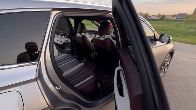 Geely Monjaro