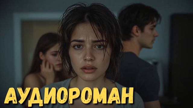 Предали двое - ПОЛНЫЙ АУДИОРОМАН