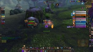 WOW PVP ШД РОГА ПВП на бг Варсонг