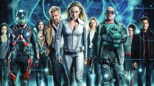 Сериал Легенды завтрашнего дня - 5 сезон 12 серия / DC`s Legends Of Tomorrow