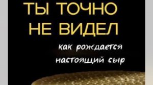 Часть 7. ПО ПРОСЬБЕ КАНАЛА « Село|Моя Жизнь|Online». ПРОИЗВОДСТВО СЫРОВ. ЭКО НИВА.