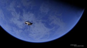 EXODUS -  (NO AI MUSIC) Epic Space Journey Ambient Music ｜ Sci-Fi Cinematic For Work, Focus  & Relax