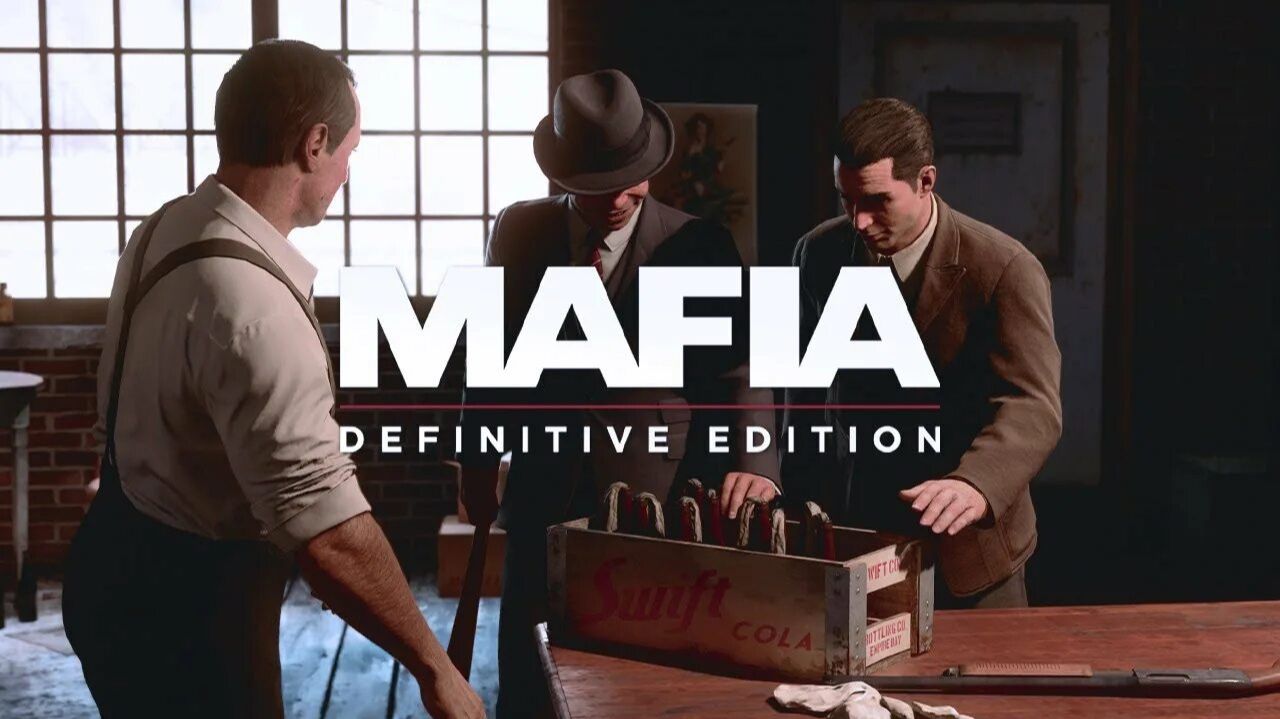 Mafia: Definitive Edition Глава 3. «Вечеринка с коктейлями»