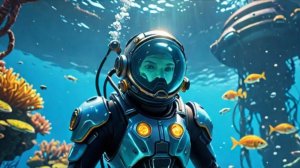 Subnautica Below Zero - ПОЛОСА ПРЕПЯТСТВИЙ 2
