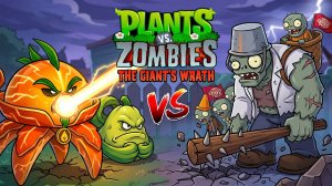 PVZ Fusion FULL MOD 3.5 Зомби против растений Plants vs. Zombies Битва прохождение