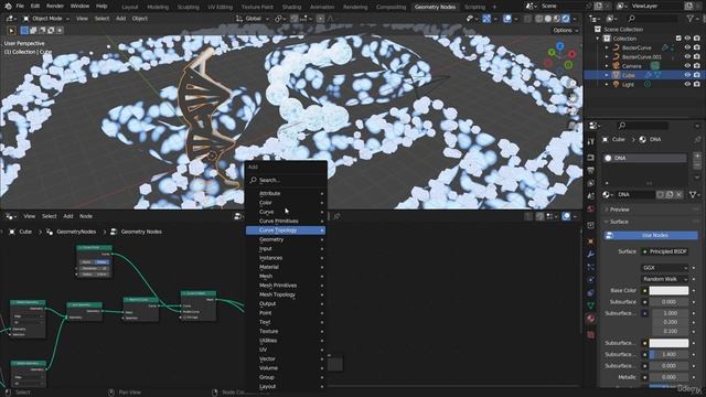 158 - Spline Resolution Node смотреть онлайн