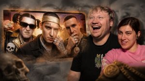 БЛАТНЫЕ РЭПЕРЫ РЕАКЦИЯ на НВОРК