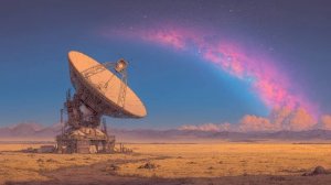 2149 - Ethereal Ambient Music ｜ Cinematic Cyberpunk Atmospheres for Deep Focus