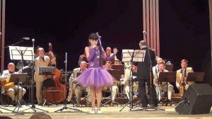 216 Диана Анкудинова - «Бутерброд» (26.01.2014)