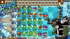 ПОБЕДА ЗОМБИ!Зомби против растений!-2 Alternate UniverZ Plants vs Zombies pvz Растения против Зомби