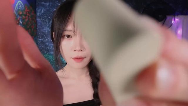 Asmr Макияж в гримерке ролевое шоу