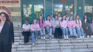 Анонс последнего звонка 12 школа