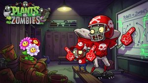Смешная Мультяшная Анимация PvZ Растений против Зомби! Plants vs Zombies Зомби против растений! ПвЗ