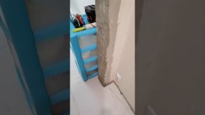 Штукатурка дверного проема