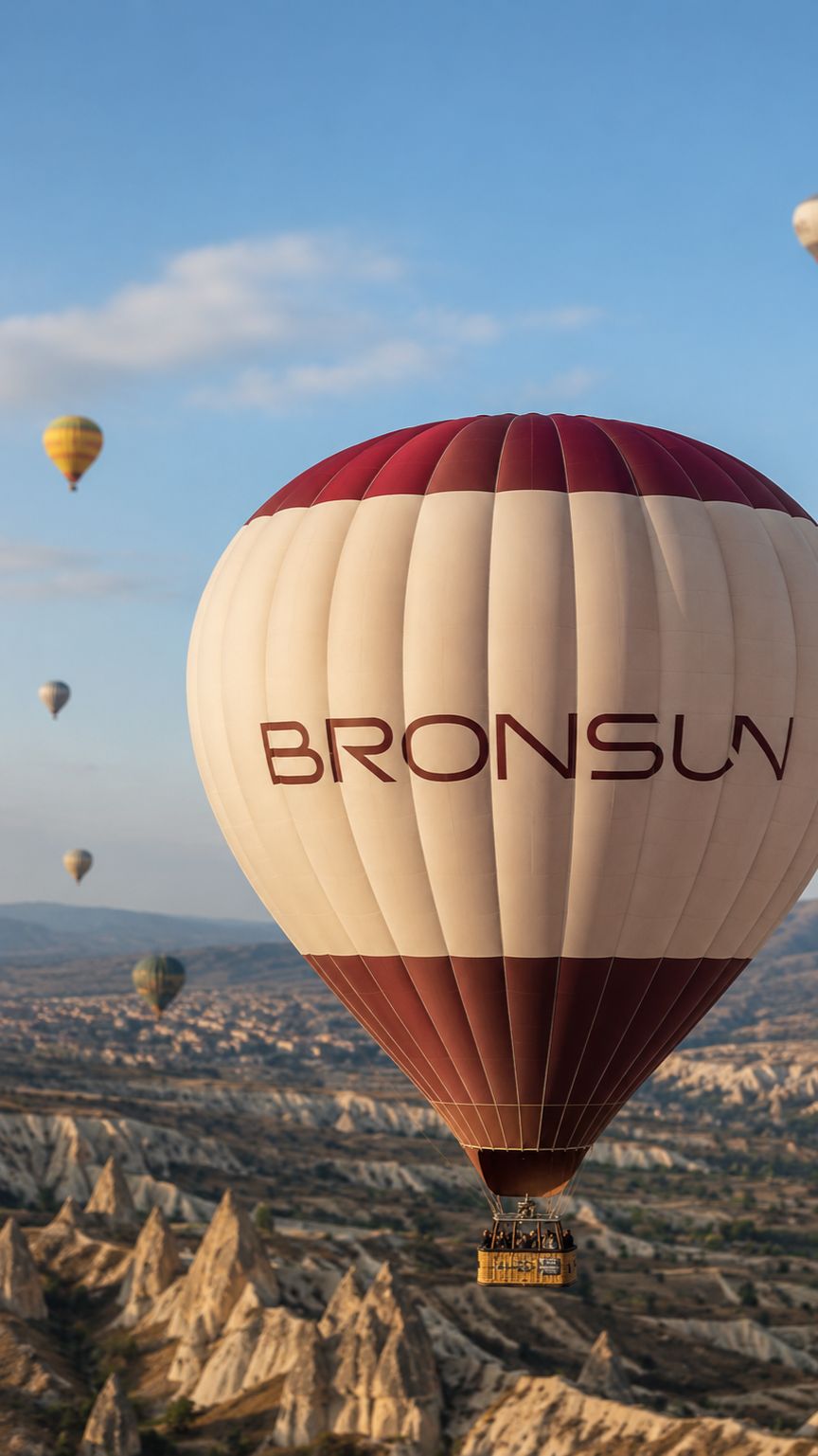 Bronsun X Cappadocia День 3