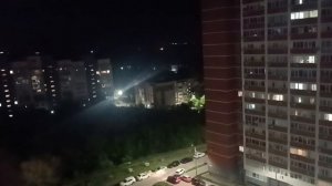 Вот такой вечер 🙏💕. Мне кажется у нас поют соловьи. Надо же. средь шума городского. услышала песню
