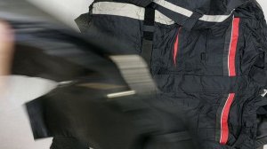 43681 Мотоодежда микс (экипировка), 11пак, moto, секонд (extra) оптом