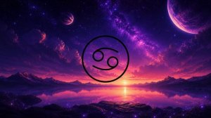 Музыка для сна и медитации – Зодиак: Рак – 311.13 Hz | Meditation Music – Cancer