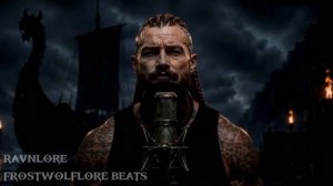 Туман над Черным морем Ravnlore feat FrostwolfloreBeats Гимн Темных Скандинавских викингов