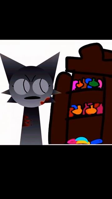 ты меня достала ! Sprunki incredibox!