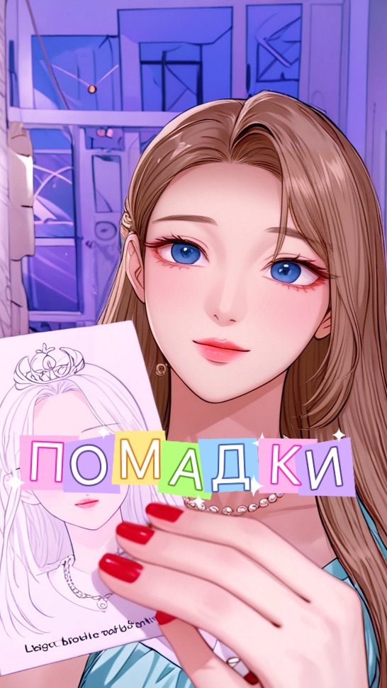 РАСПАКОВКА ПОМАДОК🥰🌸