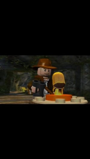 Статуэтка с сюрпризом #fogi #lego #фоги #лего #indi #инди