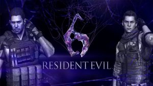 Resident Evil 6\Резидент Ивл 6. Прохождение без комментариев. Крис  #1